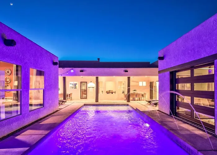 Holiday home Shoshone