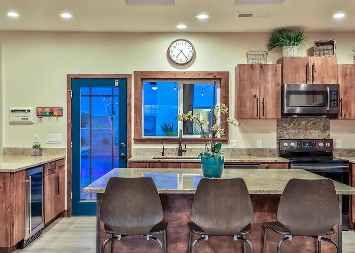 Holiday home Shoshone