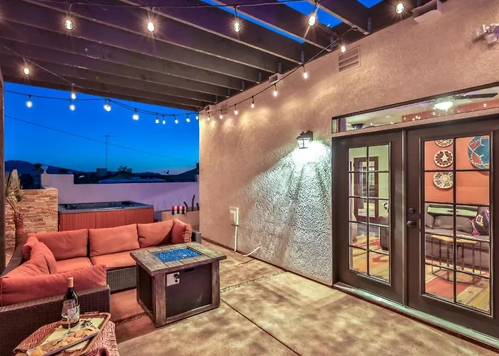 Shoshone Holiday home *