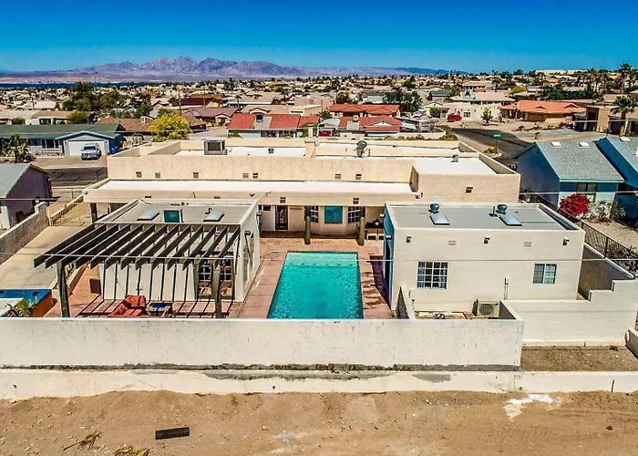 Shoshone Lake Havasu City
