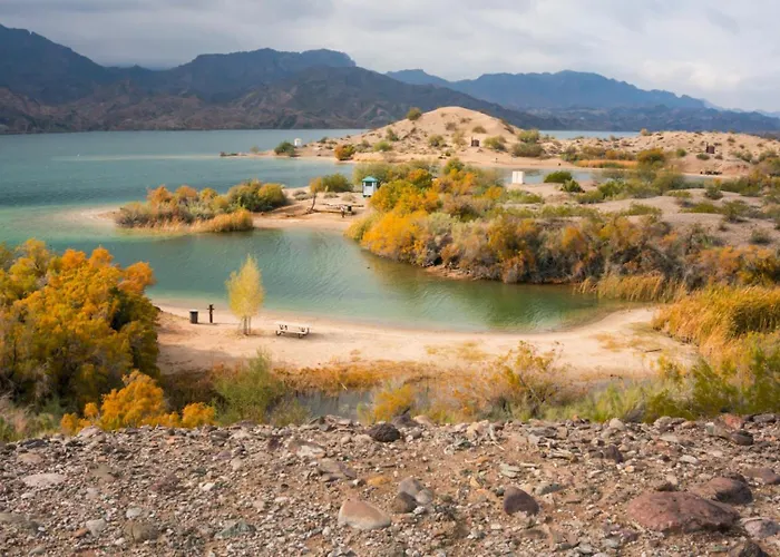 Shoshone * Lake Havasu City