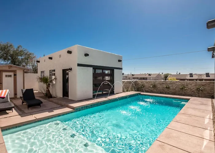 Holiday home Shoshone *