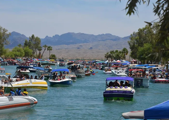 Shoshone Holiday home Lake Havasu City
