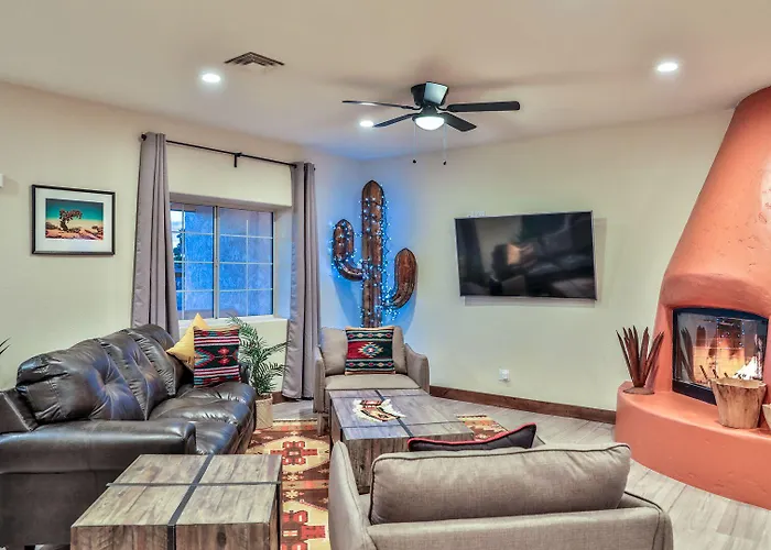 Holiday home Shoshone Lake Havasu City